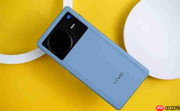vivoxnote有微云台吗