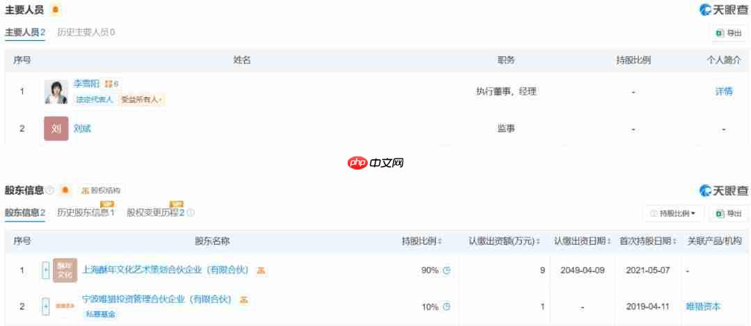 李雪琴回应前老板实名举报,智联招聘、作业帮壁上观?