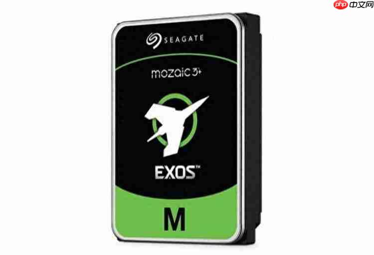 希捷 30TB 硬盘通过超聚变测试,用实力破除存储“容量焦虑” !