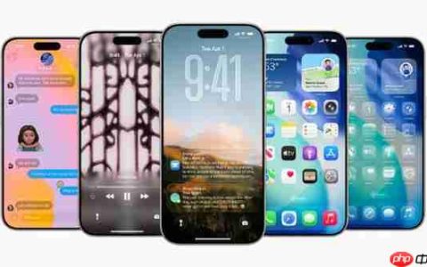 外媒列出苹果 iOS 26 六大最佳 / 隐藏功能：你会用几个？