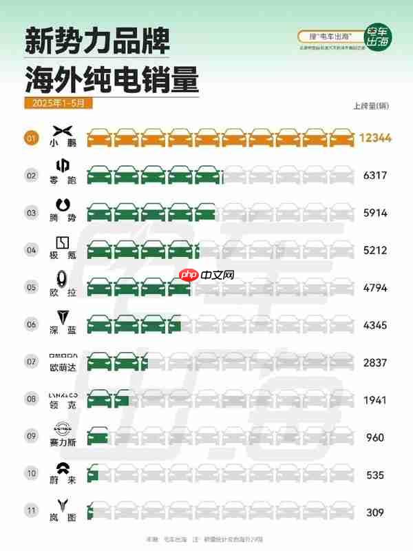 小鹏汽车回应“零公里二手车”出口:体量诱人 但未采用