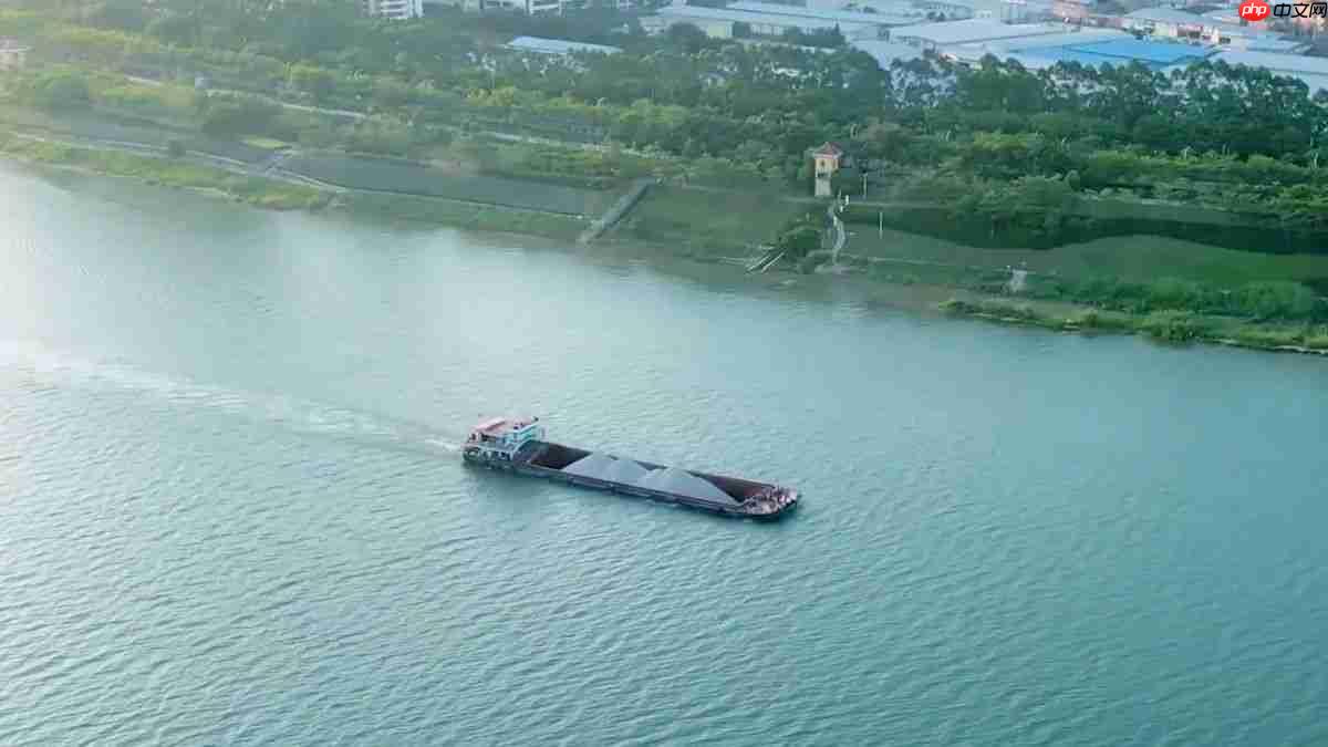 比电科技领航!推动内河航运迈向绿色、智能新时代
