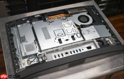 神舟战神主机 CPU 降频?CPU 核心晶体管老化温度墙检测