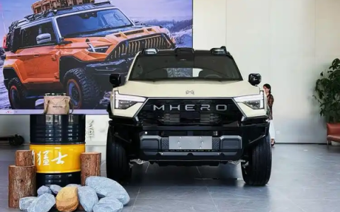 “豪华智能越野SUV”猛士M817即将到店 预约看车同步开启