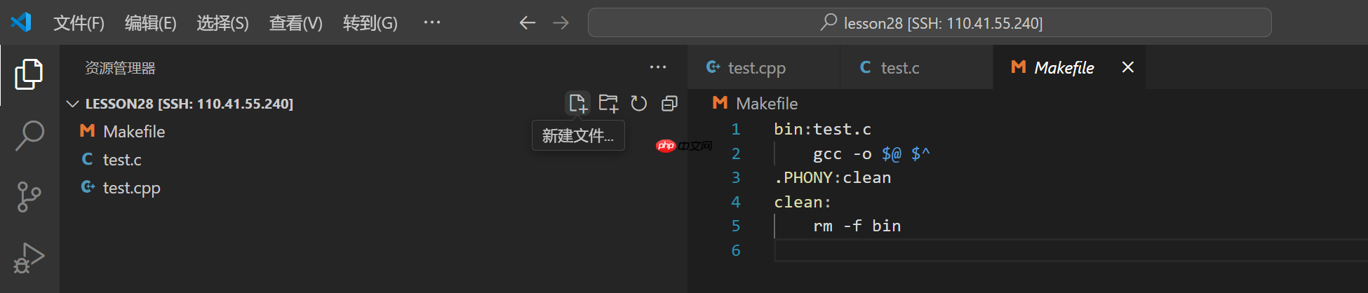 【linux学习指南】VSCode部署Ubantu云服务器,与Xshell进行本地通信文件编写