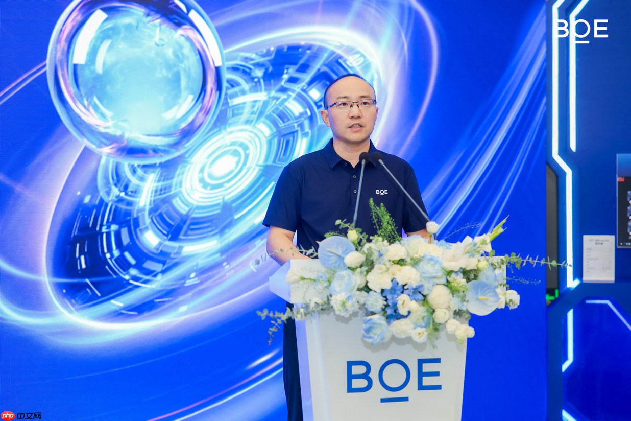 BOE(京东方)携手合作伙伴定义下一代电竞显示趋势 借势核聚变嘉年华构建产业生态闭环