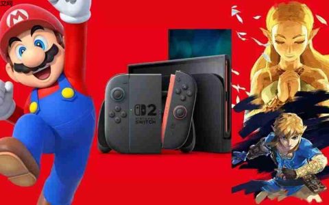 Switch 2 这么设置更好用，《小小梦魇 3》官宣
