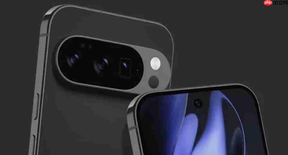 曝谷歌 Pixel 10 系列手机将升级影像、显示,8 月发布