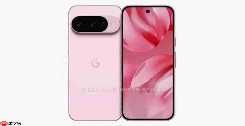 曝谷歌 Pixel 10 系列手机将升级影像、显示,8 月发布