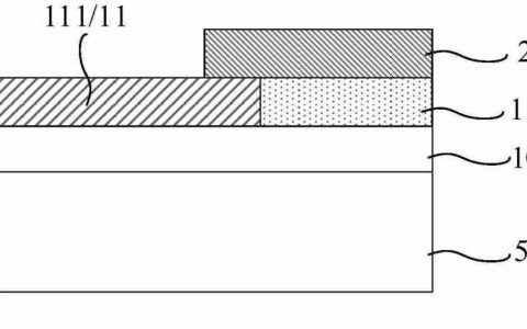 天马微电子“一种显示模组及显示装置”专利公布