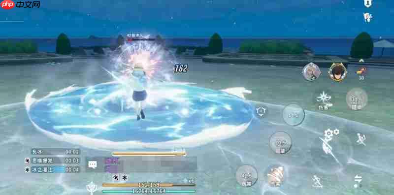 星痕共鸣冰魔导师怎么玩 冰魔导师装备搭配攻略