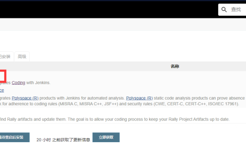 Jenkins配置Coding Webhook