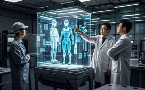 星动纪元完成近5亿元A轮融资，用于人形机器人软硬技术研发与量产