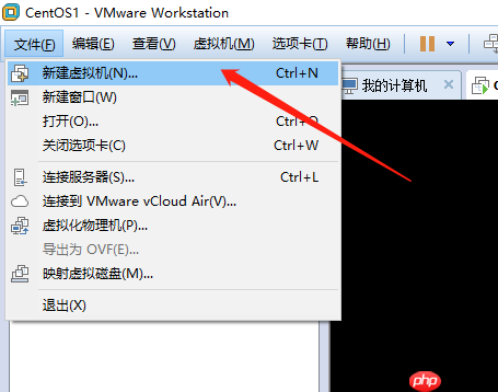 将一个CentOS环境复制到另一个CentOS