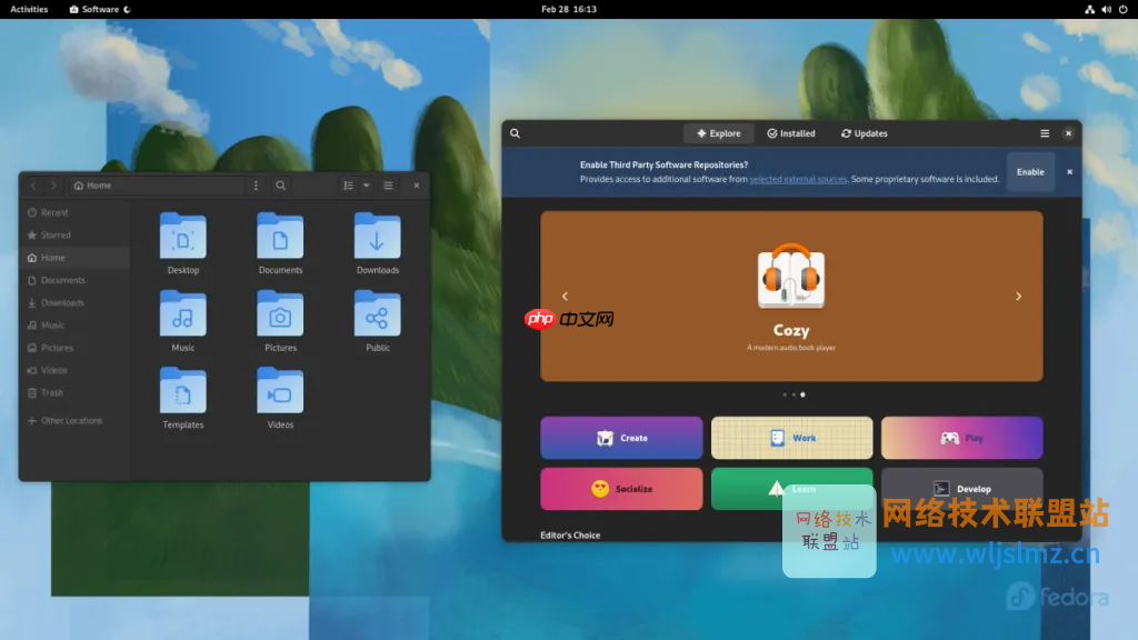 期待！Fedora 36 发布日期和新功能