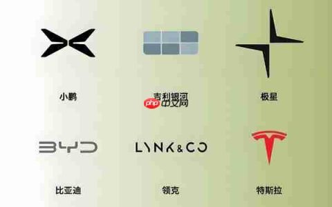 新能源汽车品牌档次指数出炉：小米“中高档” 超特斯拉