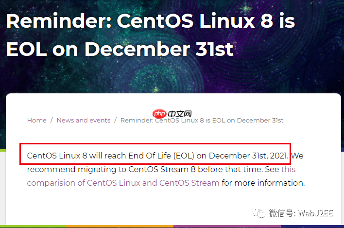 【CentOS 8】：唉？yum install 怎么突然不行了？