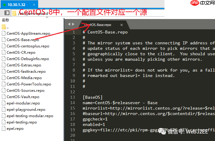 【CentOS 8】:唉?yum install 怎么突然不行了?