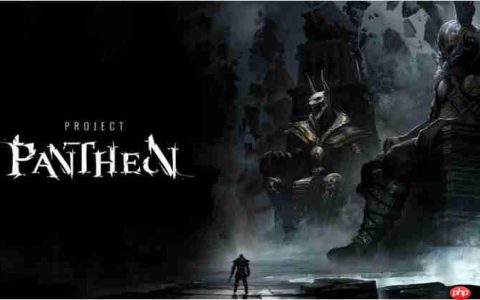 黑暗幻想RPG《Project Pantheon》封测3将于7月开放 新增制作与终极技能系统