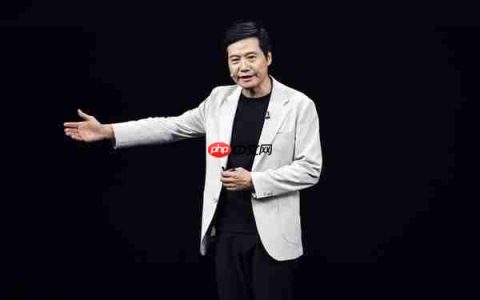 平均每76秒就有一台汽车下线！雷军转发人民日报报道