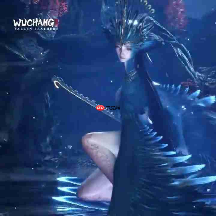 《明末:渊虚之羽》预告浓缩合集 性感女主激战Boss