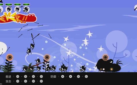 《啪嗒砰 1+2 REPLAY》简评 经典名作再次重生