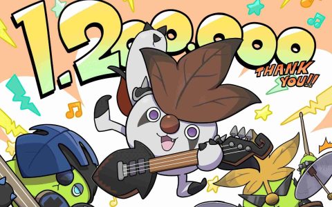 《幻想生活i》全球累计销量突破120万份