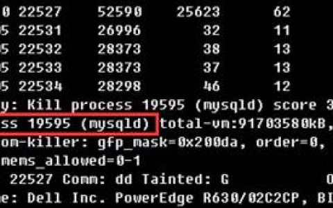 CentOS 7下MySQL5.7.23的服务配置参数测试