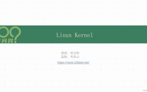 linux Kernel