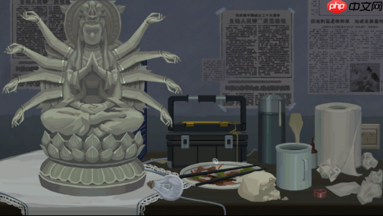 刑侦悬疑新作《春泥》Demo 7月10日上线Steam!化身刑警揭开尘封谜团