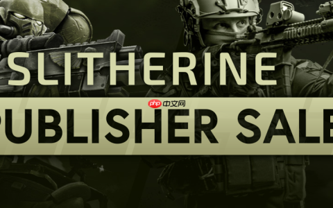 发行商Slitherine庆祝成立25周年 旗下三款名作限免发布