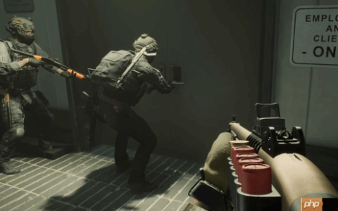 差评轰炸不影响人气!《严阵以待》Steam峰值在线攀升
