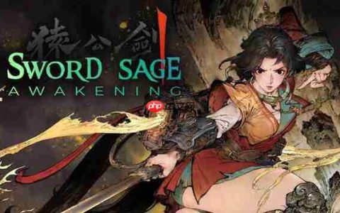 国产武侠ARPG《猿公剑：白猿觉醒》Steam页面开放 全新截图！