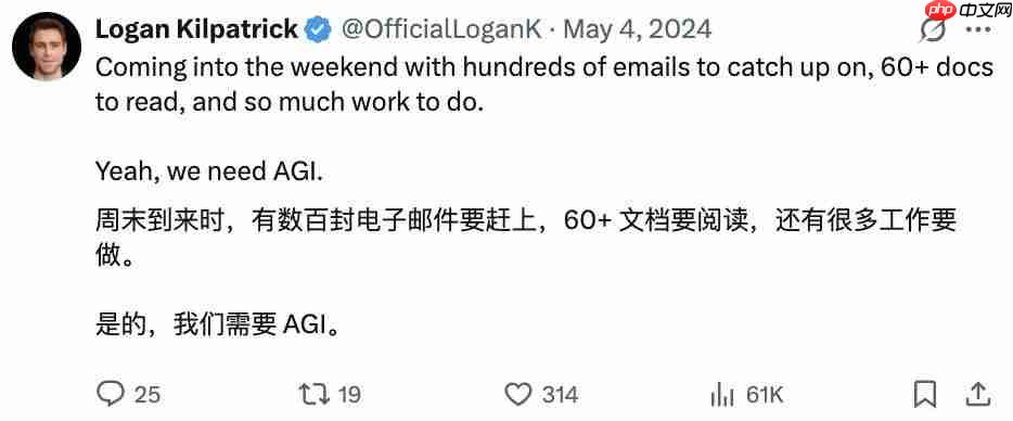 他一人撑起谷歌 90% 的 AI 宣传,劈柴真是挖到鬼才了
