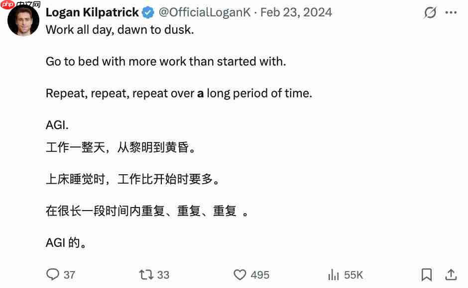 他一人撑起谷歌 90% 的 AI 宣传,劈柴真是挖到鬼才了