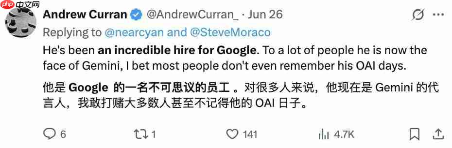 他一人撑起谷歌 90% 的 AI 宣传,劈柴真是挖到鬼才了