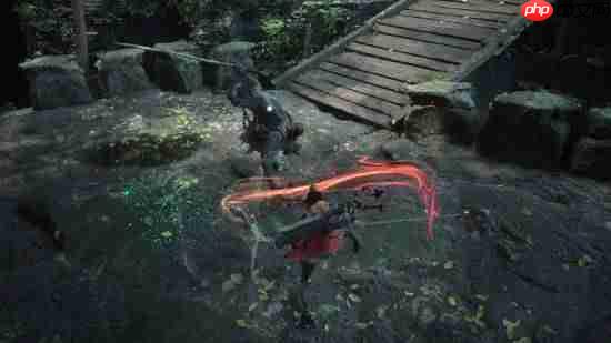 国产武侠《猿公剑:白猿觉醒》Steam页面公开!最新截图来了!