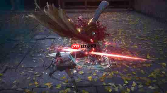 国产武侠《猿公剑:白猿觉醒》Steam页面公开!最新截图来了!