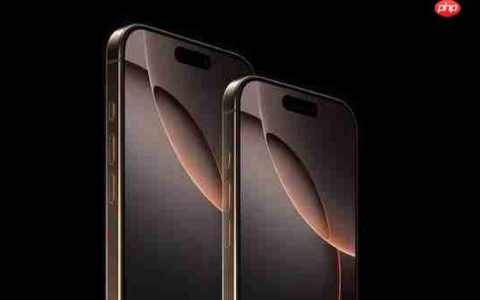 iPhone 17 Pro 和 Pro Max 区别曝光：续航差距可能不小