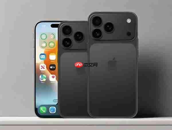 iPhone 17 Pro 和 Pro Max 区别曝光:续航差距可能不小