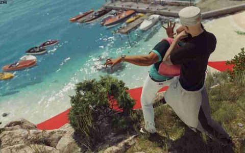 IO工作室正在处理Switch 2版游戏遭遇到的性能问题