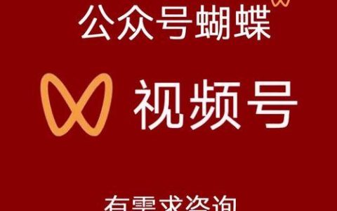 蝴蝶号流量入口全拆解：微信视频号如何实现精准涨粉？