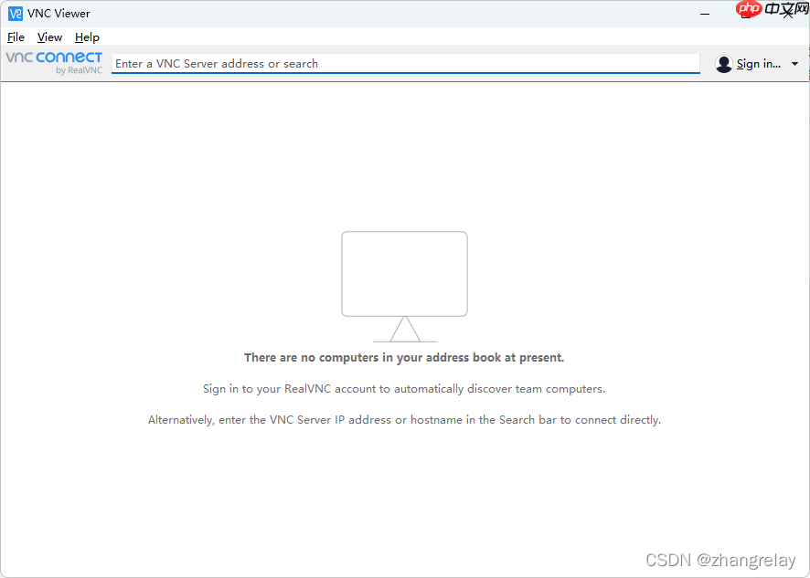 电脑win11使用vnc连接手机ubuntu