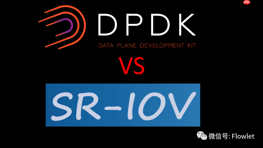 NFV中:DPDK与SR-IOV应用场景及性能对比