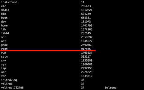 rm -rf 误删文件？别急，或许有救！