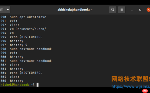 每个 Linux 用户都应该知道的 5 个简单的 Bash 历史技巧
