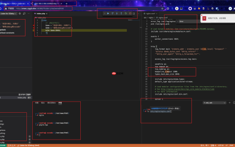 Online Config VS Code