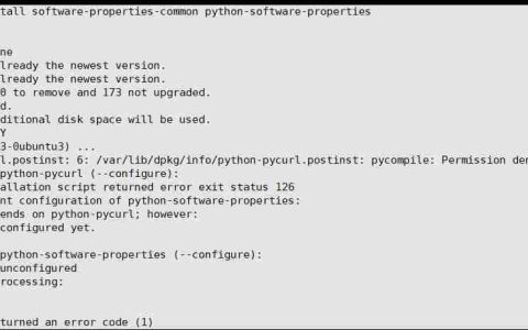 Ubuntu安装Python3.6并切换到3.6版本「建议收藏」