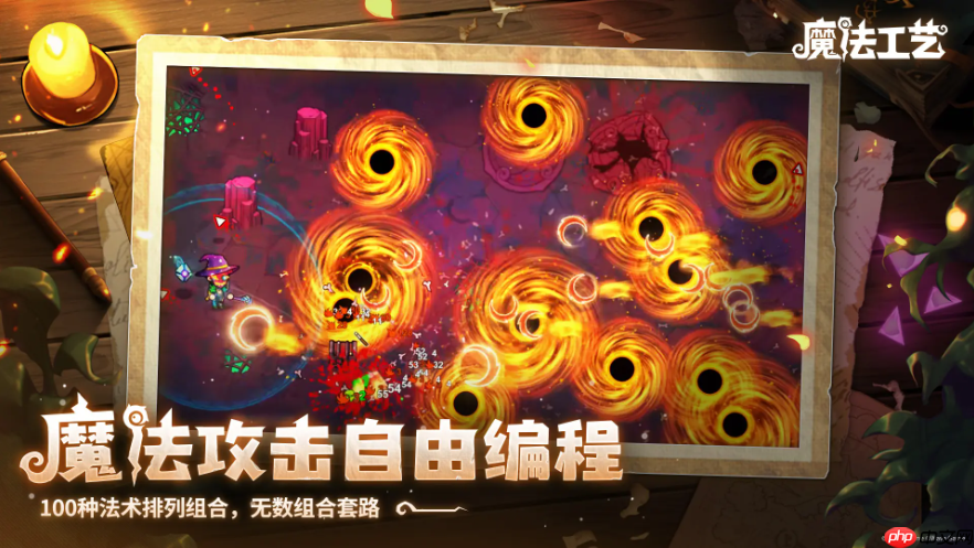 从深海到魔法世界!《魔法工艺》×《潜水员戴夫》联动惊艳亮相BW2025