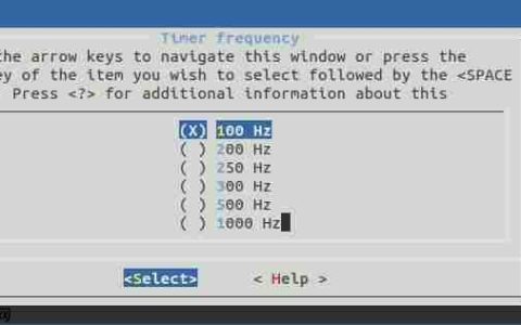 linux内核定时器实验